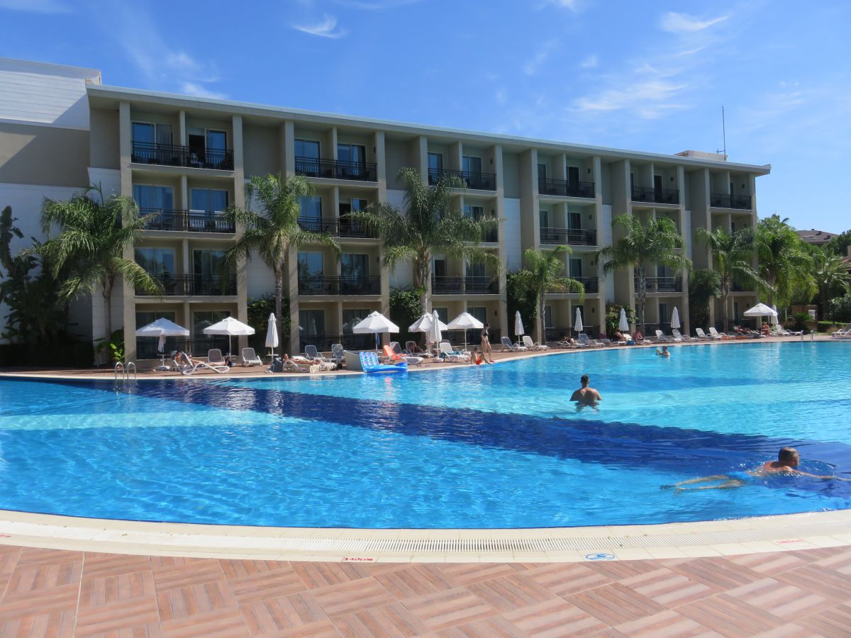 imagini hotel PALOMA OCEANA